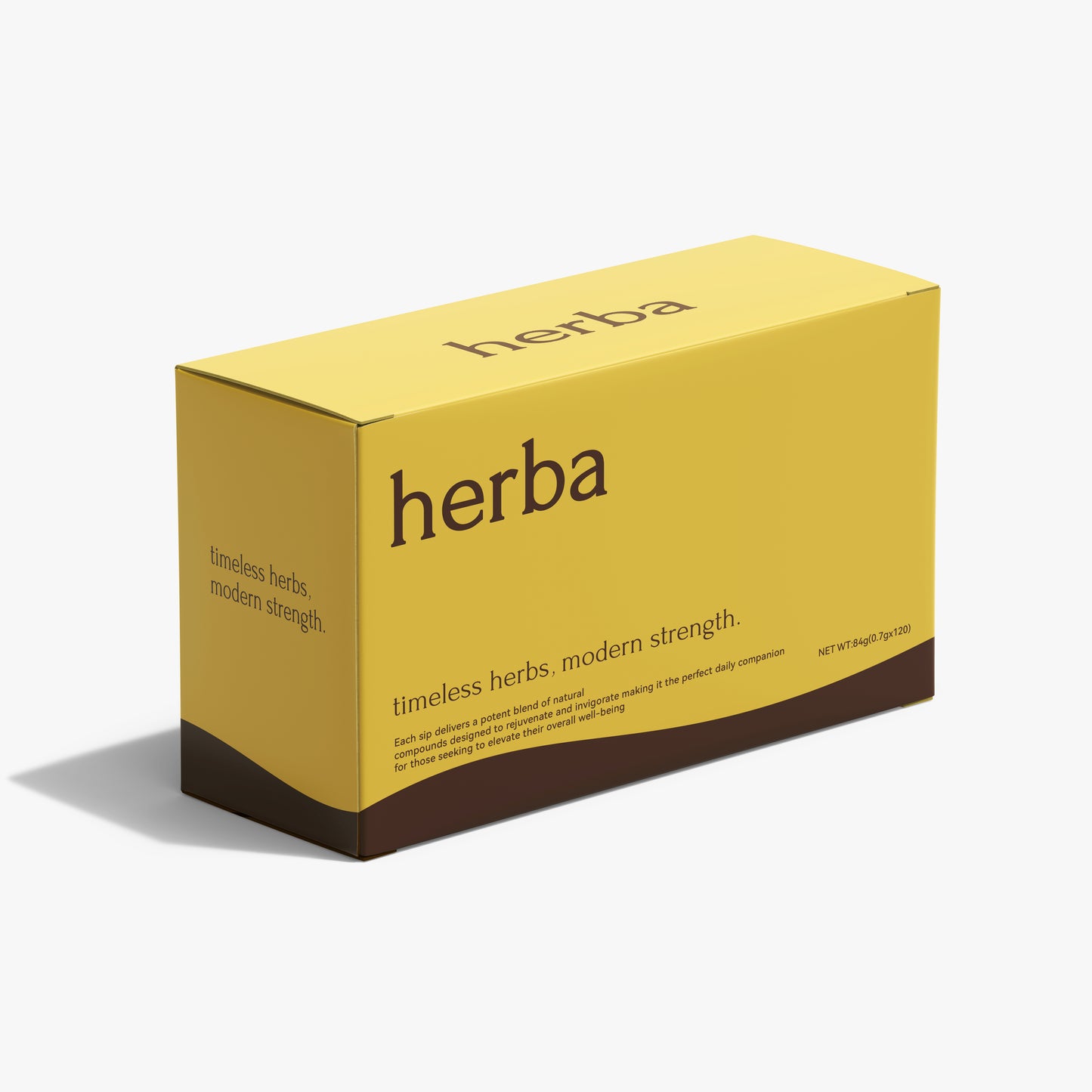 herba for him